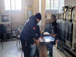 Alt�nova�da kahvehanelere fiyat denetimi